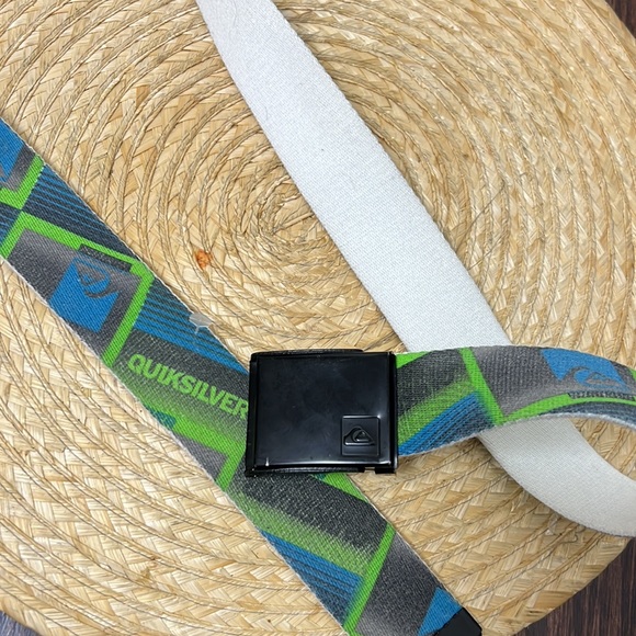 Quicksilver Signature Y2K Belt Size OS - Picture 14 of 14